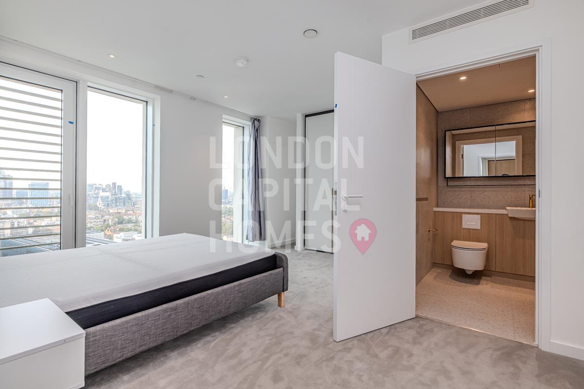 Bouchon Point, 7 Cendal Crescent, London